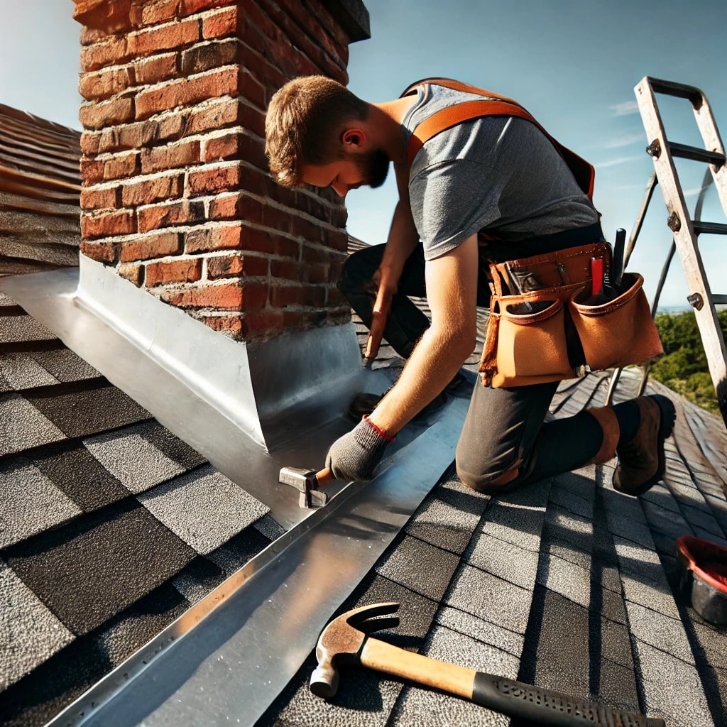 Expert Chimney Flashing Repair Services in San Marcos, CA Professional Chimney Flashing Repair San Marcos CA - Expert Leak Prevention Solutions by Chimney Sweep San Marcos California
