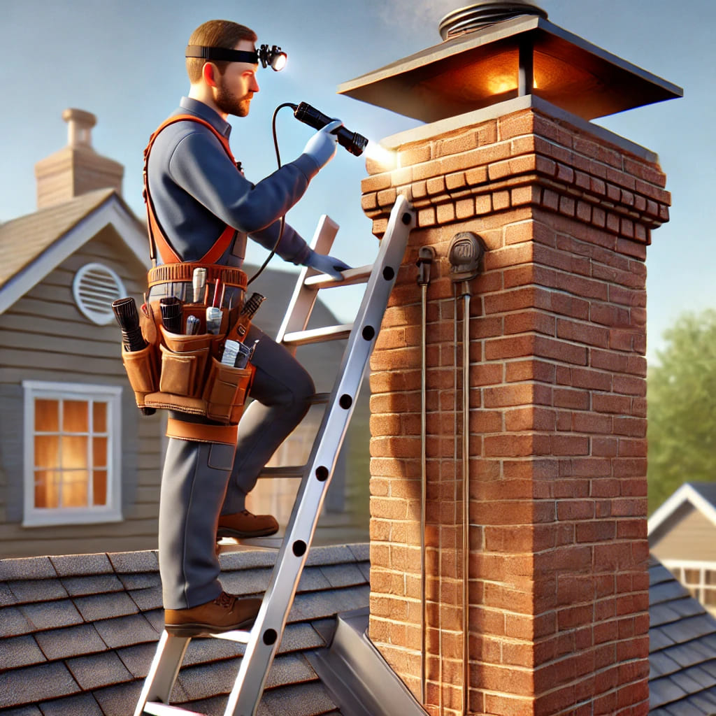 Expert Chimney Inspection Services in San Marcos, CA Professional Chimney Inspection San Marcos CA - Expert Safety and Efficiency Solutions by Chimney Sweep San Marcos California