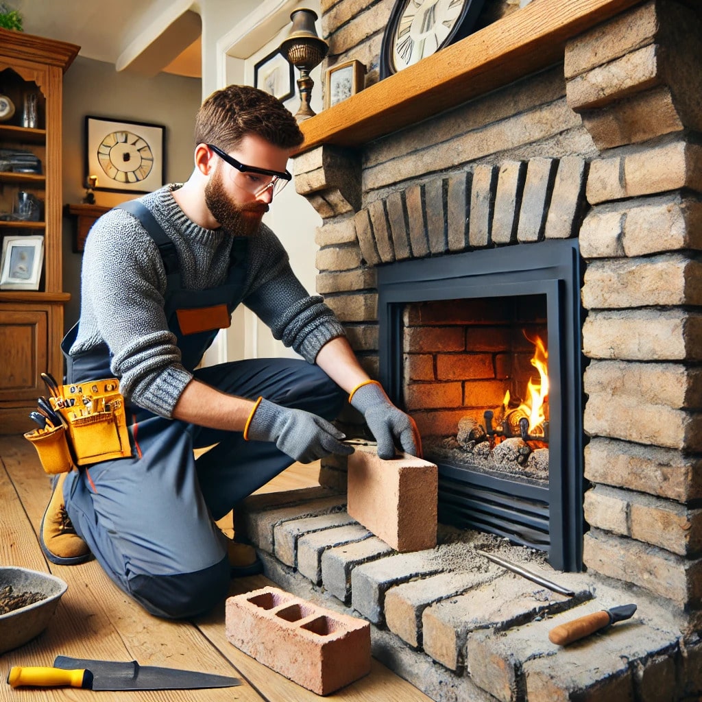 Reliable Firebox Repair Services in San Marcos, CA Expert Firebox Repair in San Marcos, California - Professional Service by Chimney Sweep San Marcos California