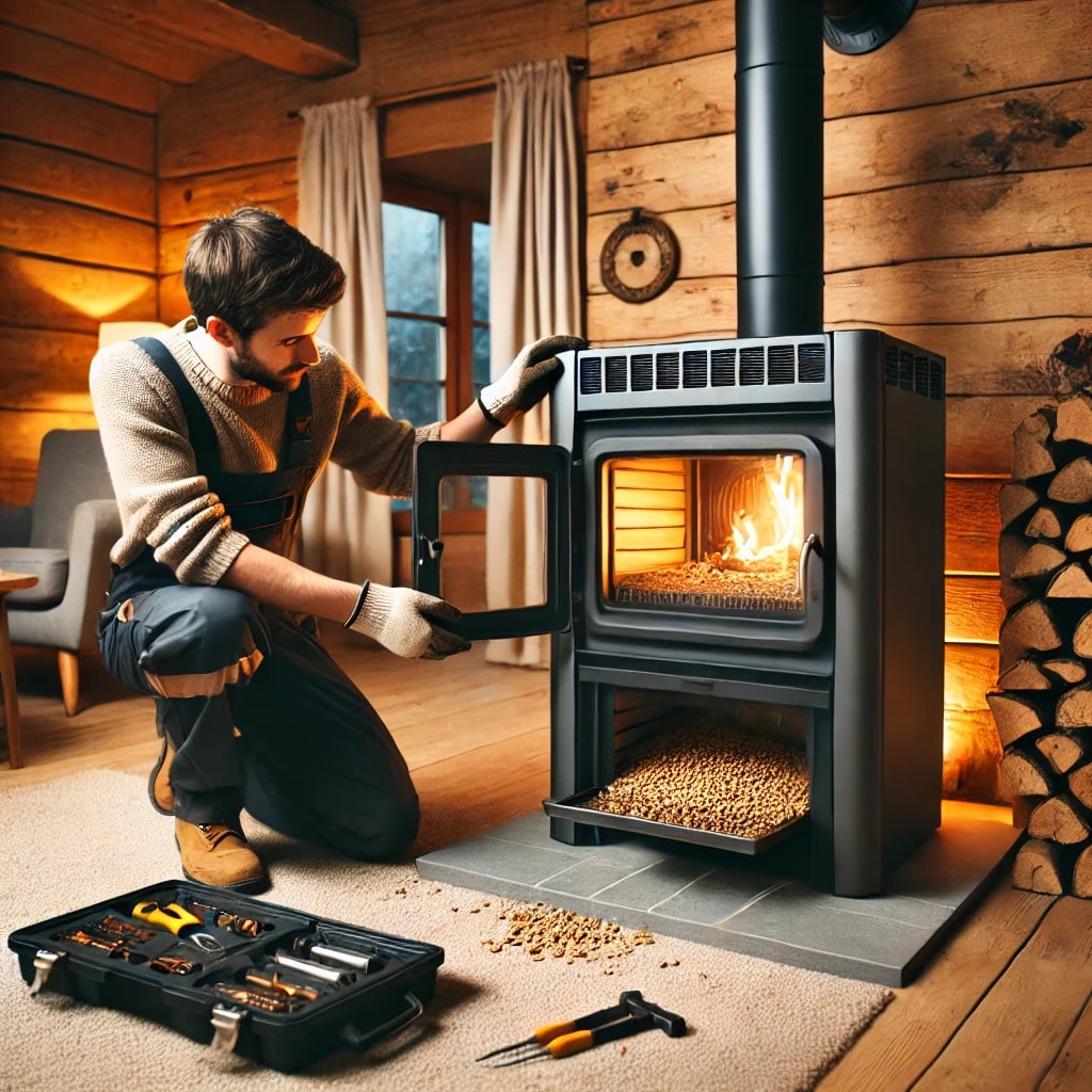 Expert Pellet Stove Repair Services in San Marcos, CA Professional Pellet Stove Repair San Marcos CA - Expert Heating Efficiency Solutions by Chimney Sweep San Marcos California